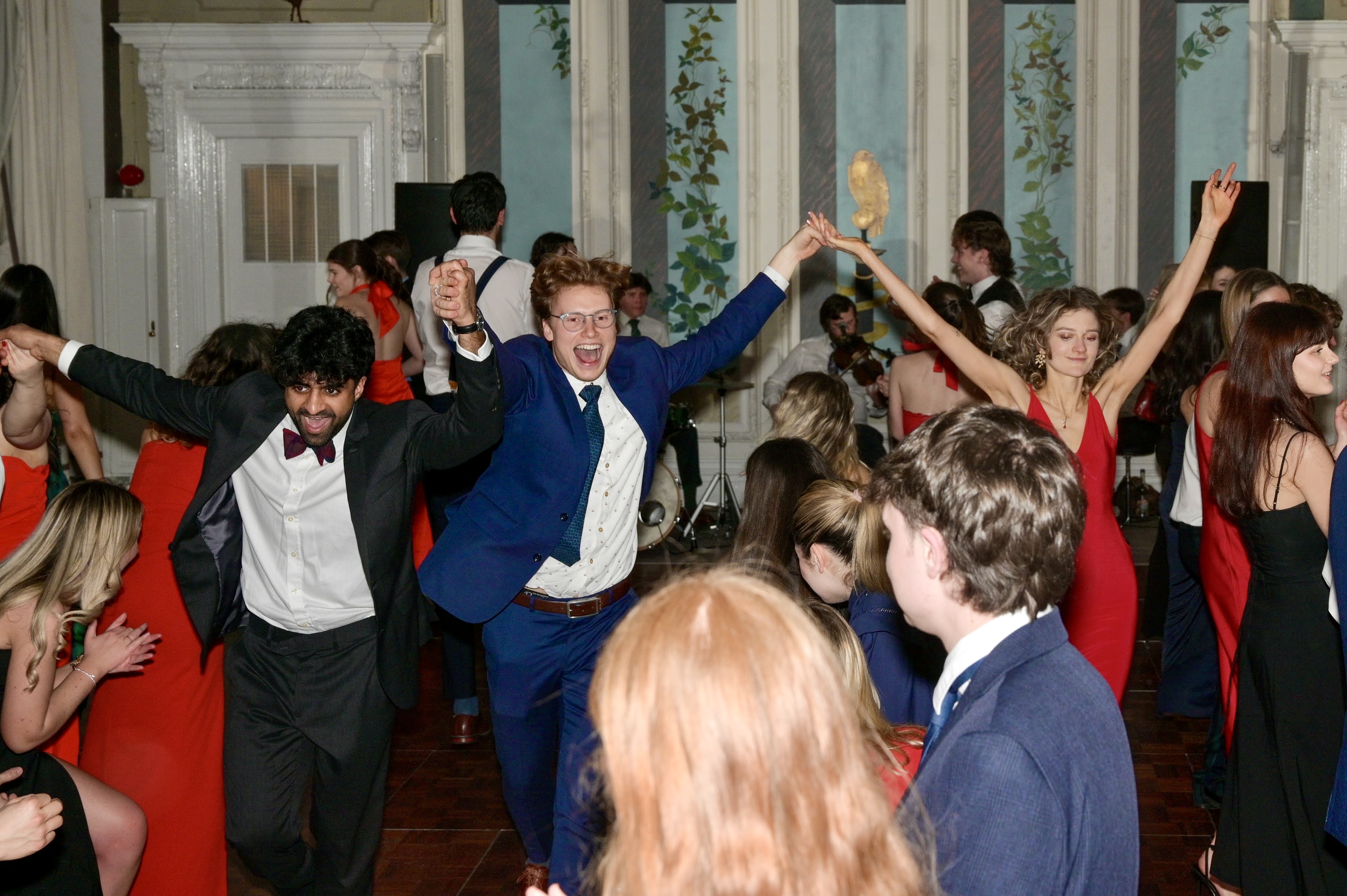 Maths Ball 2024